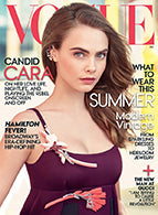 <strong>VOGUE</strong> - USA - 07/2015