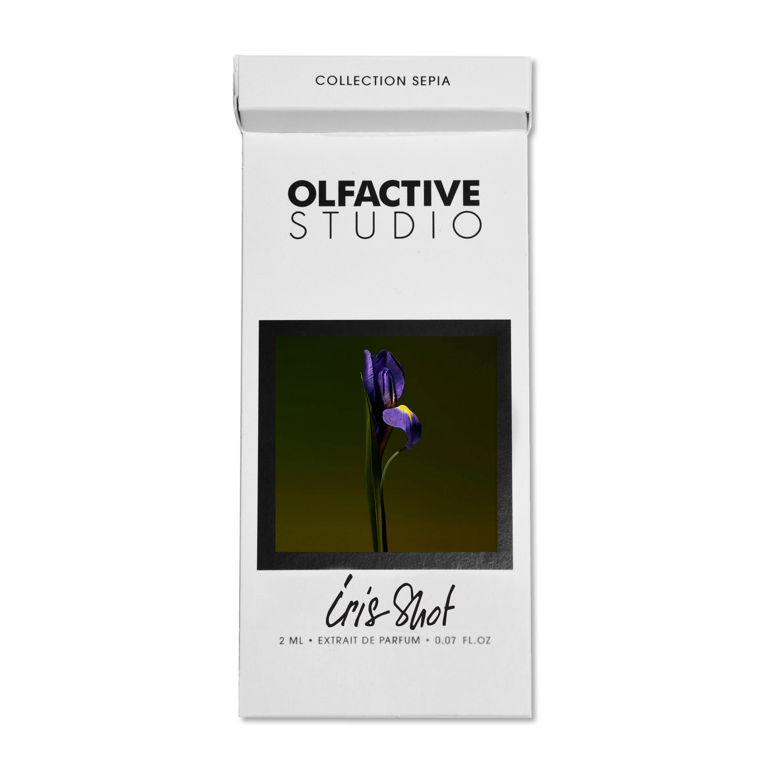 Iris Shot