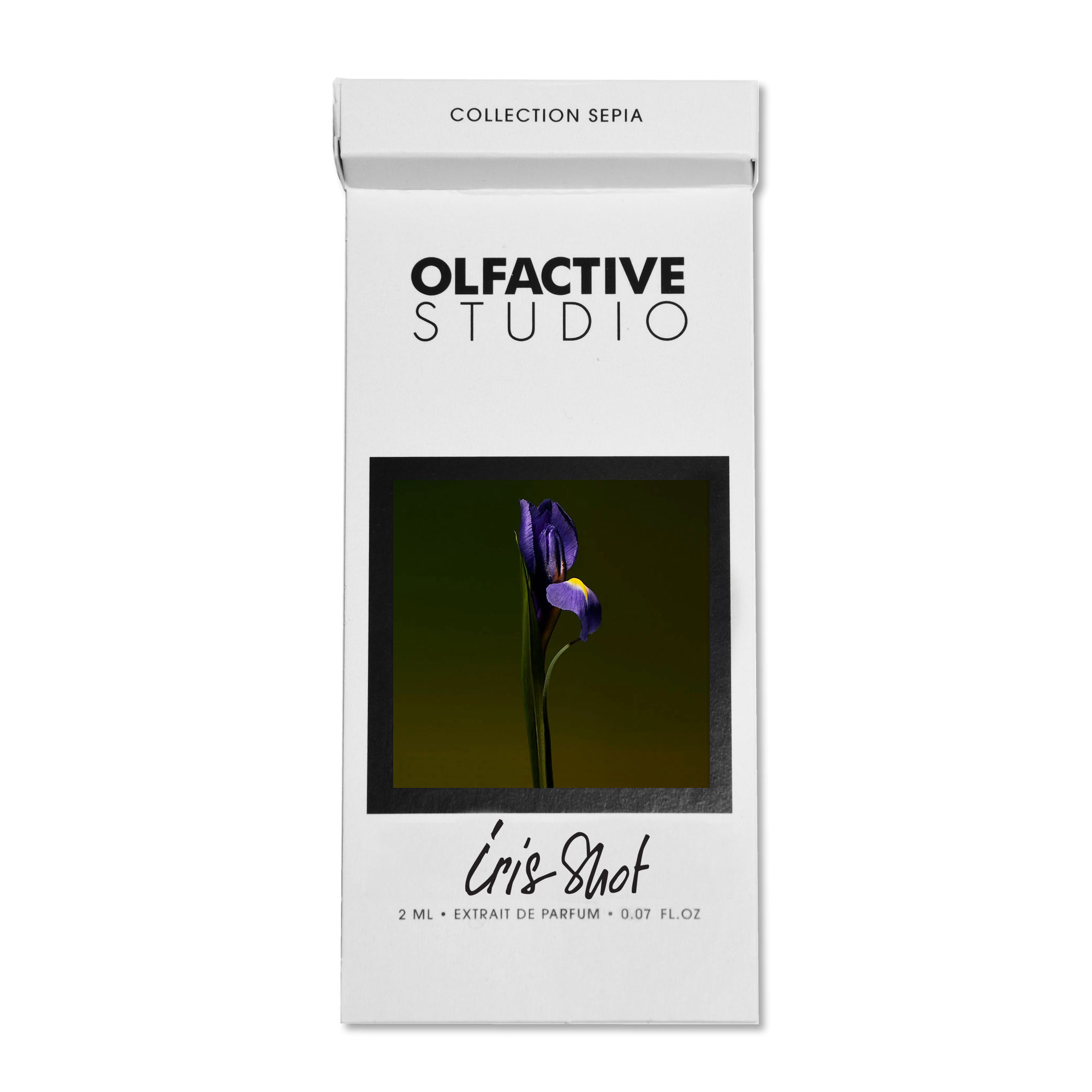 Iris Shot