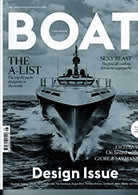 <strong>BOAT INTERNATIONAL</strong> - Regno Unito - 05/2015