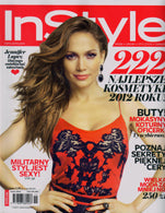 <strong>INSTYLE</strong> - POLOGNE - 11/2012