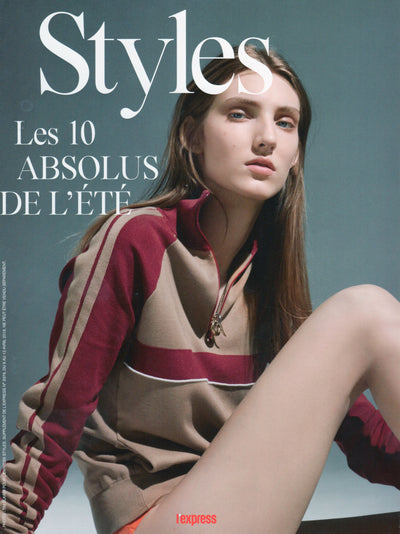 <strong>L'EXPRESS STYLES</strong> - FRANCE - 04/2016