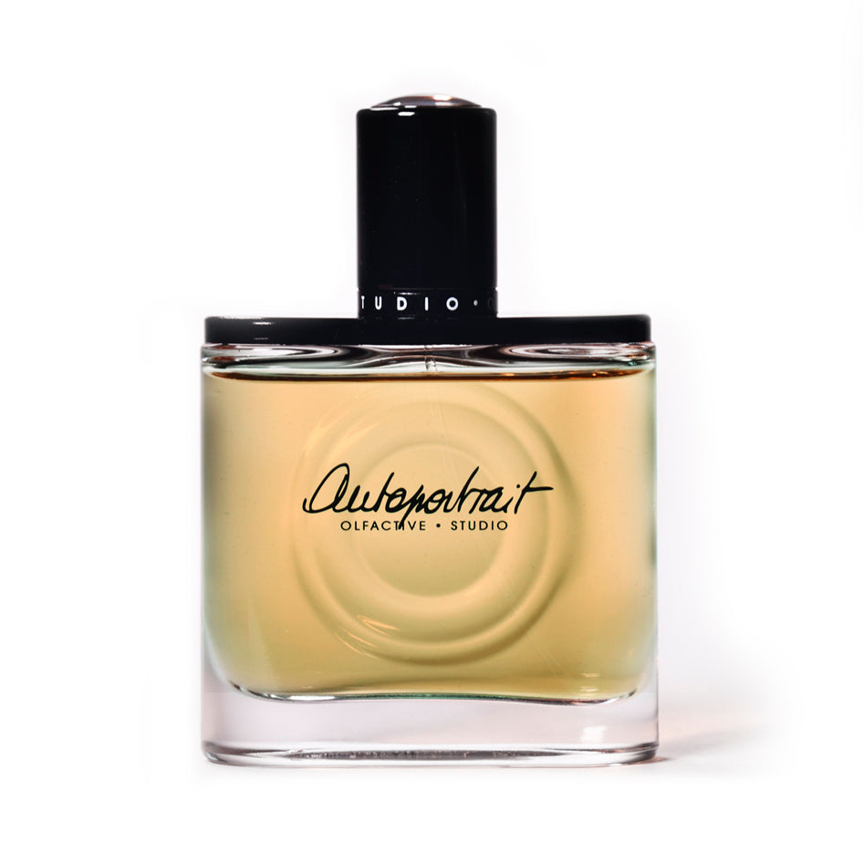 Autoportrait | Eau de Parfum 50ml | Cèdre | Vétiver | Encens