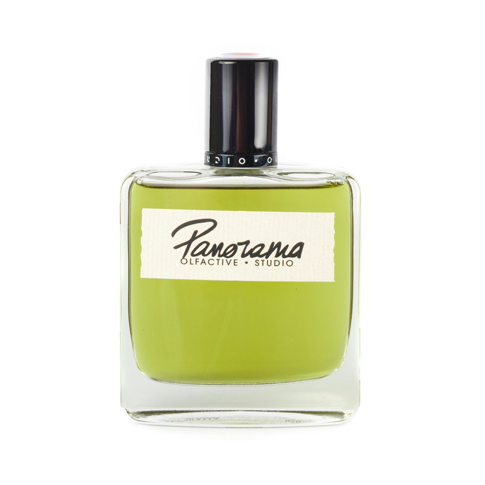 Panorama | Eau de Parfum 50ml | Wasabi | Mirra | Balsamo Di Abete