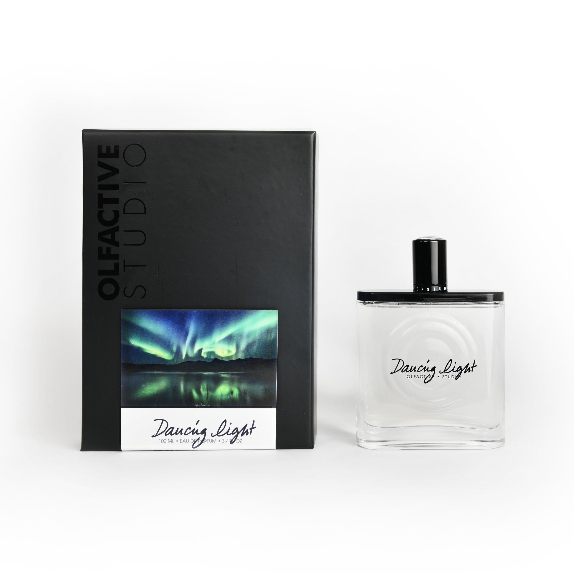 Dancing Light | Eau de Parfum 100ml | Jasmine | Neroli | Musks