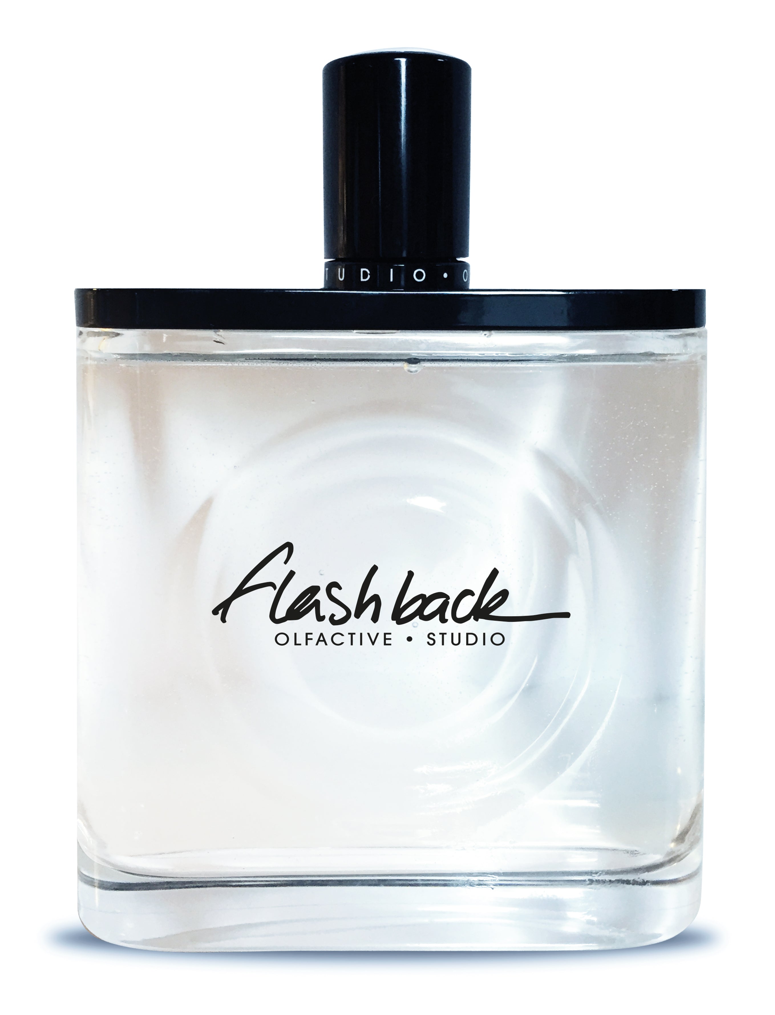 Flash Back | Eau de Parfum 100ml | Rhubarb | Grapefruit | Vetiver