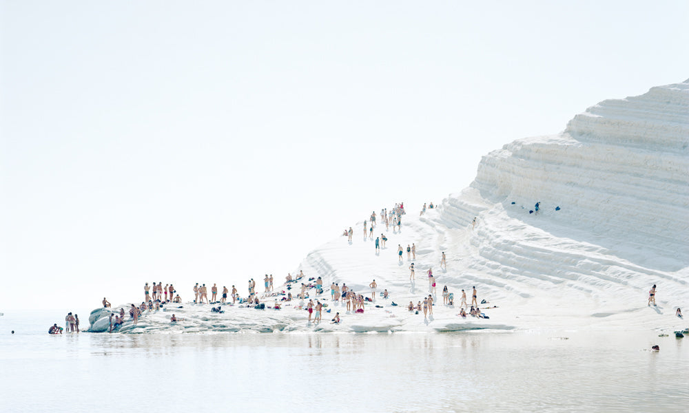 Lumière Blanche | Eau de Parfum 15ml | Almond Milk | Iris | Sandalwood