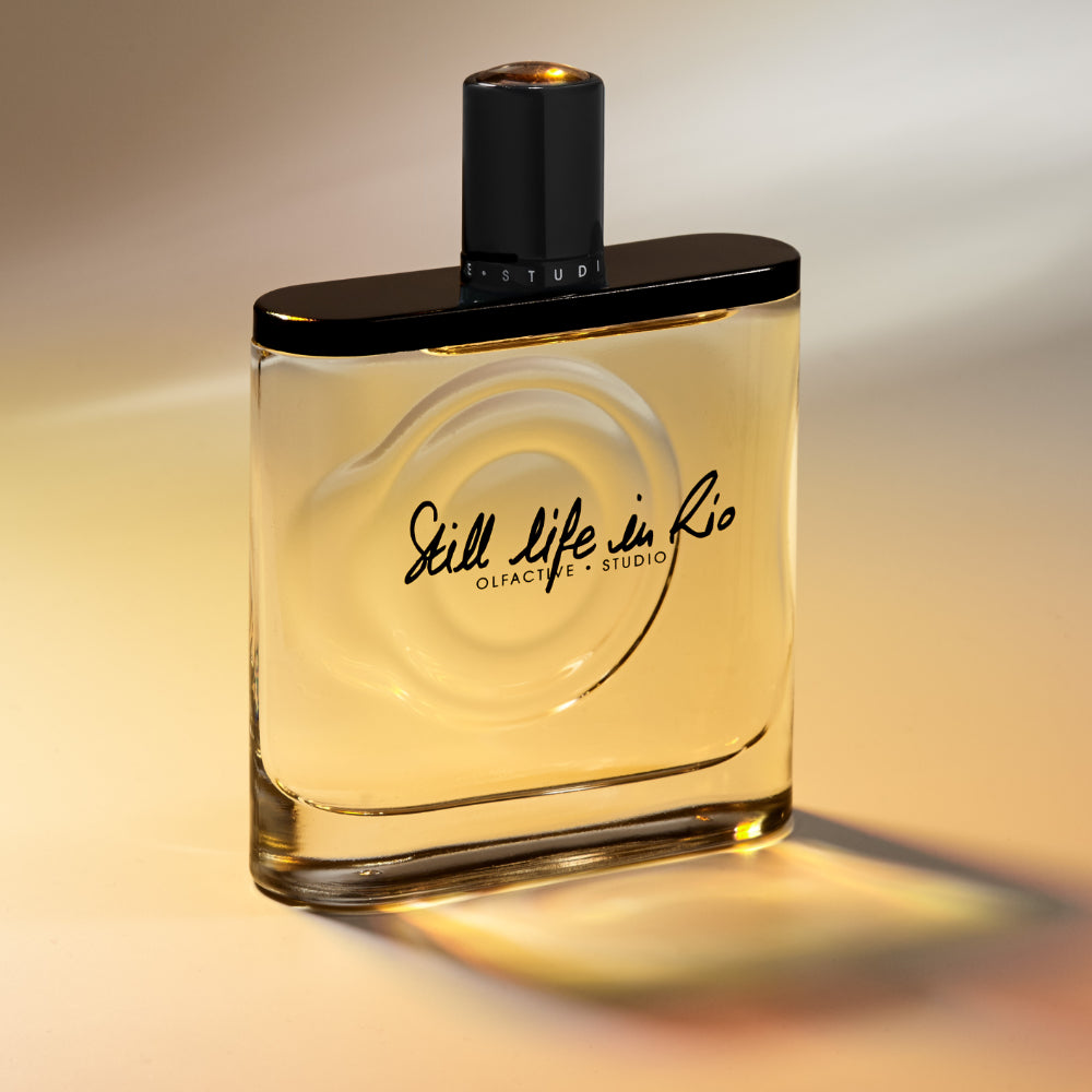 Still Life In Rio | Eau de Parfum 100ml | Zenzero | Acqua di Cocco | Rum