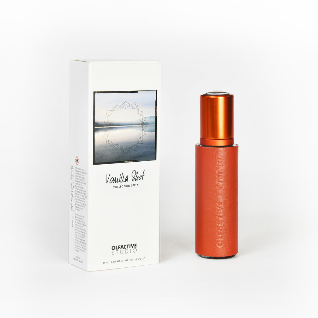 Olfactive Studio | Vanilla Shot | Extrait de Parfum 15ml | Saffron