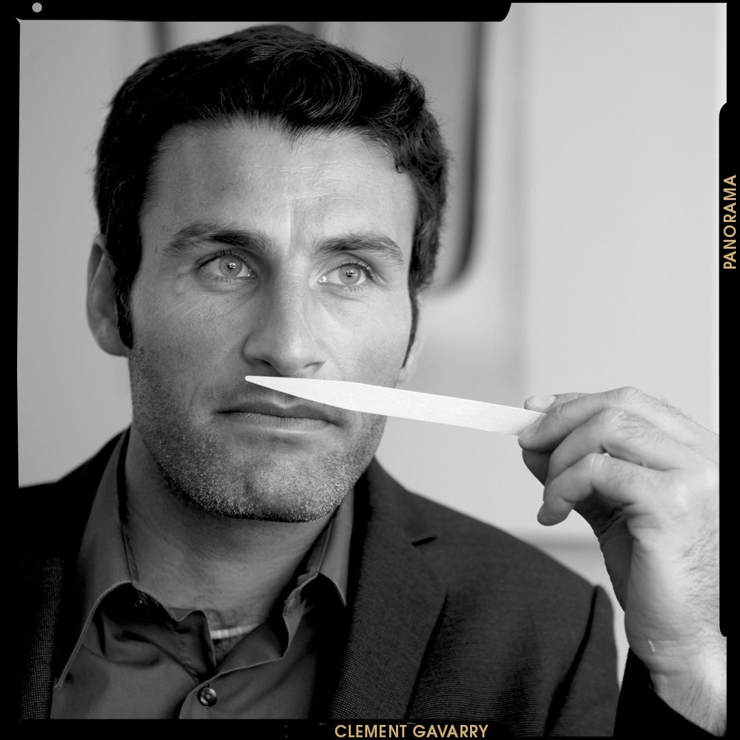 CLÉMENT GAVARRY