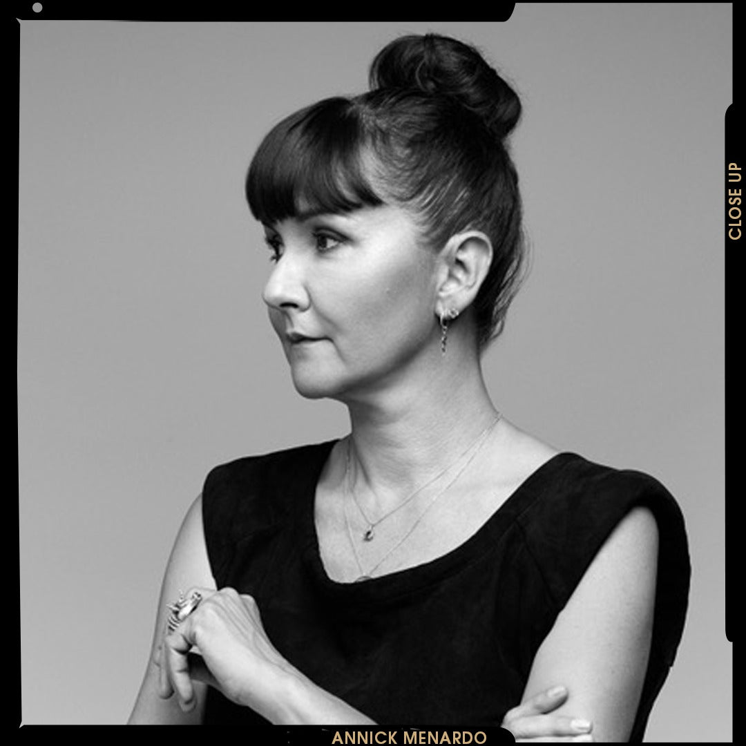 ANNICK MENARDO