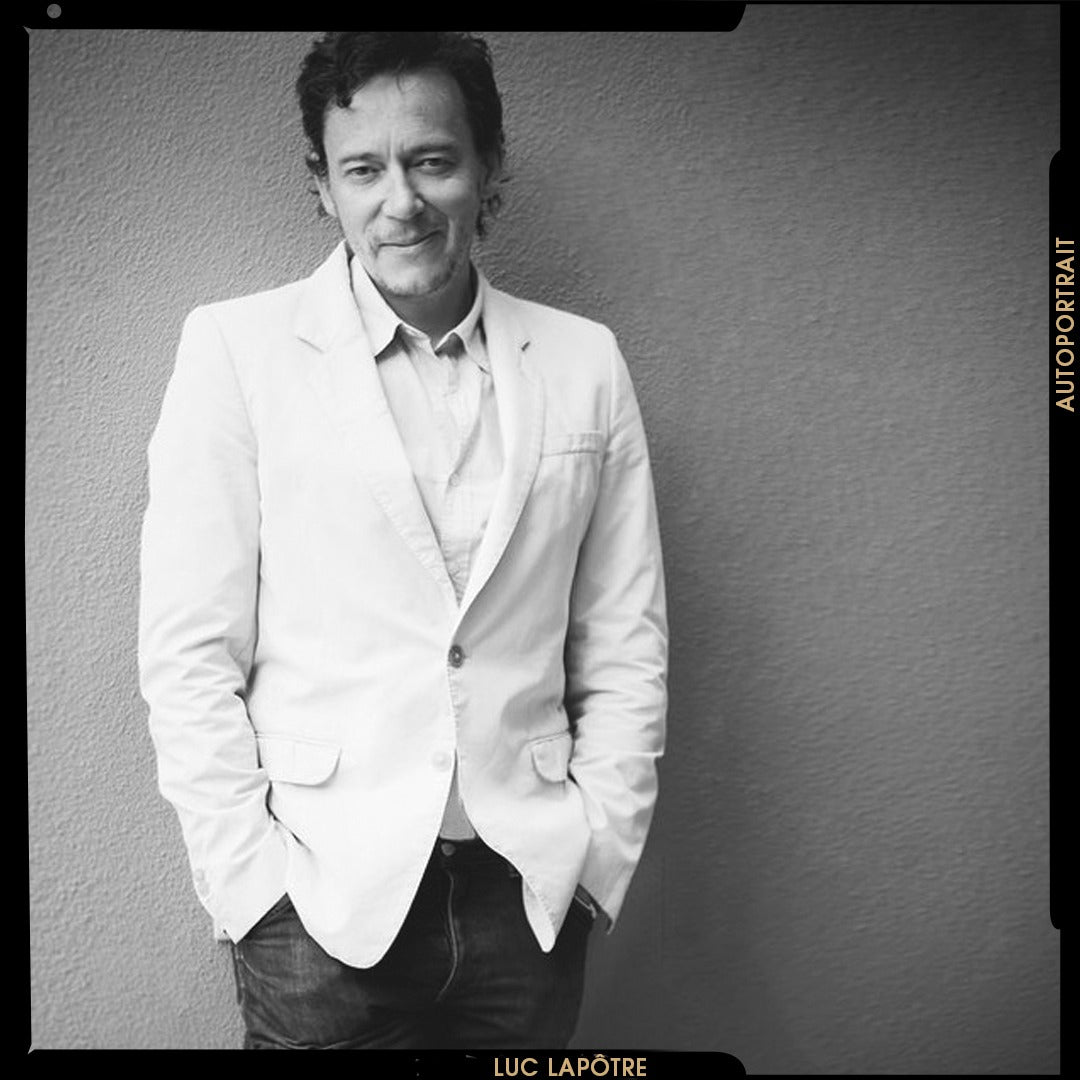 LUC LAPÔTRE