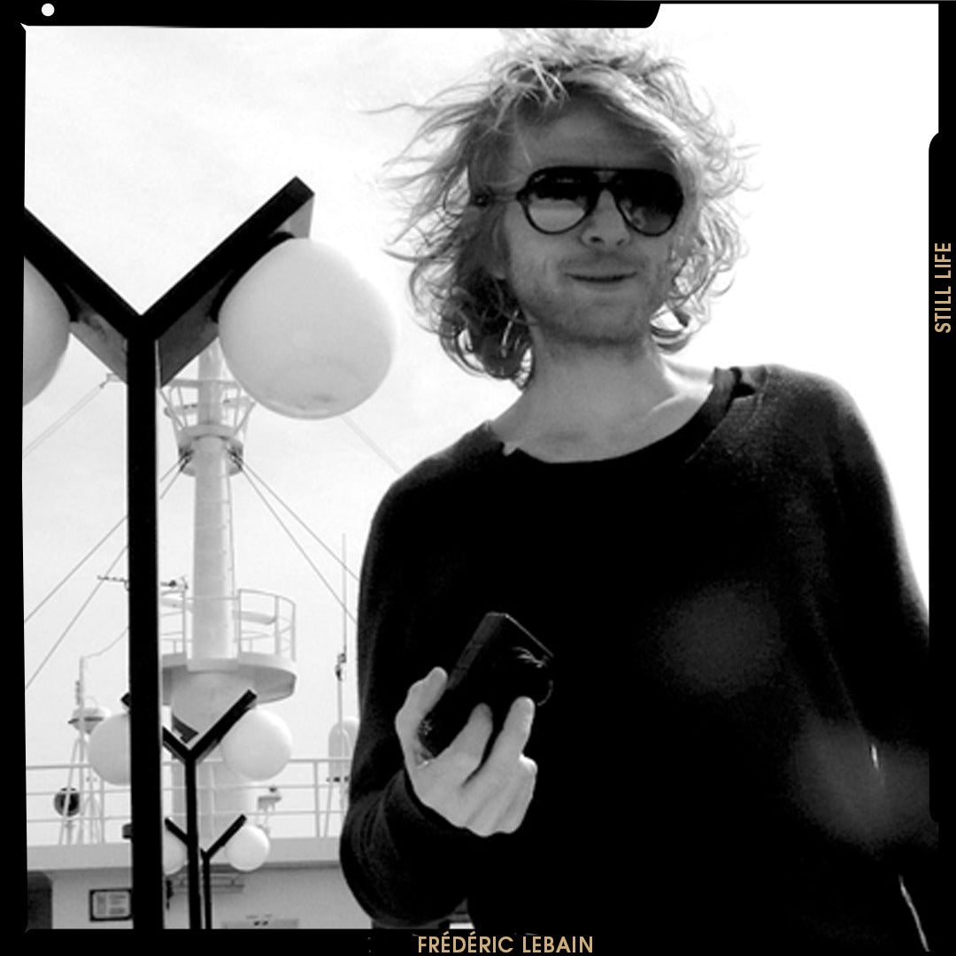 FRÉDÉRIC LEBAIN