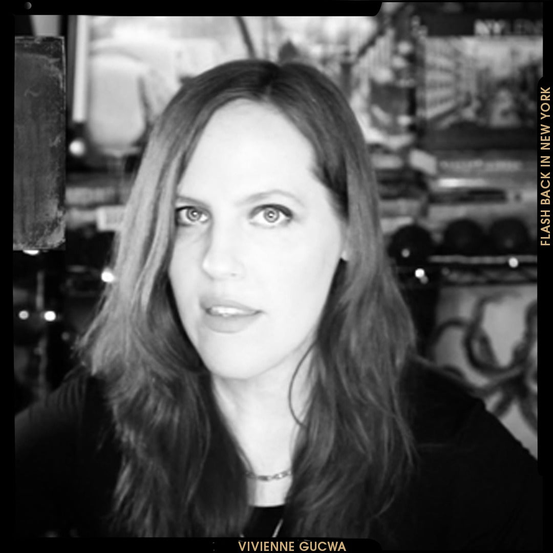 VIVIENNE GUCWA