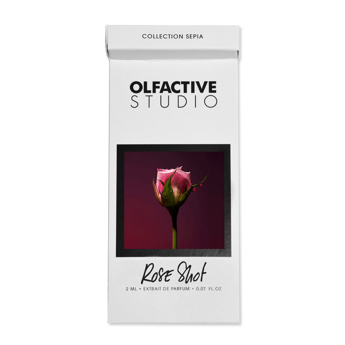 Olfactive Studio | Rose shot | Extrait de Parfum | Pink pepper 