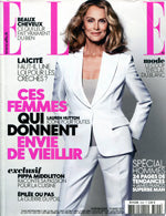 <strong>ELLE</strong> - FRANKREICH - 03/2013