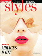 <strong>L'EXPRESS STYLES</strong> - FRANCIA - 04/2013