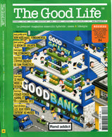 <strong>THE GOOD LIFE</strong> - FRANKREICH - 05/2013