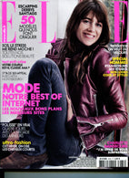 <strong>ELLE-MAGAZIN</strong> - FRANKREICH - 10/2011