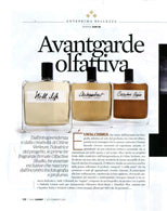 <strong>LUXURY DAILY</strong> - ITALIE - 02/2012