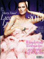 <strong>VOGUE</strong> - ALLEMAGNE - 12/2012