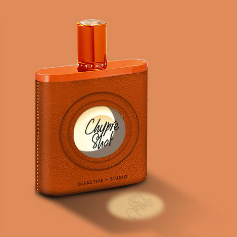 Chypre Shot | Extrait de Parfum 100ml | Bergamotto | Muschio di Quercia | Labdano