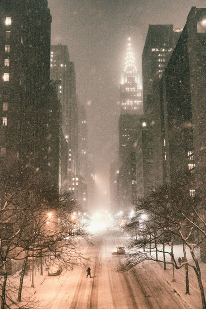 Flash Back in New York | Eau de Parfum 50ml | Sálvia Esclareia | Couro | Fumaça de Bétula