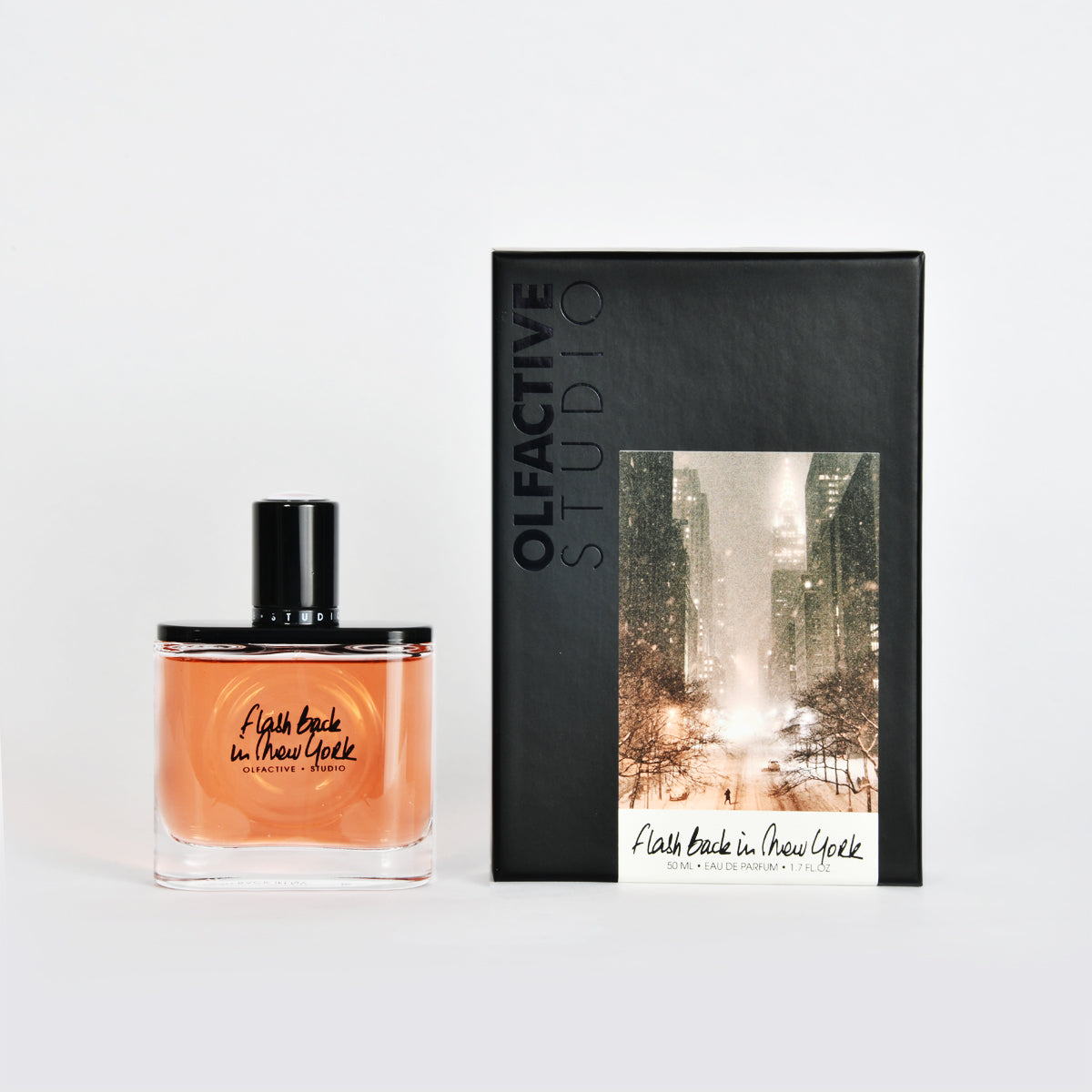 Olfactive Studio Flash Back in New York Eau de Parfum 50ml