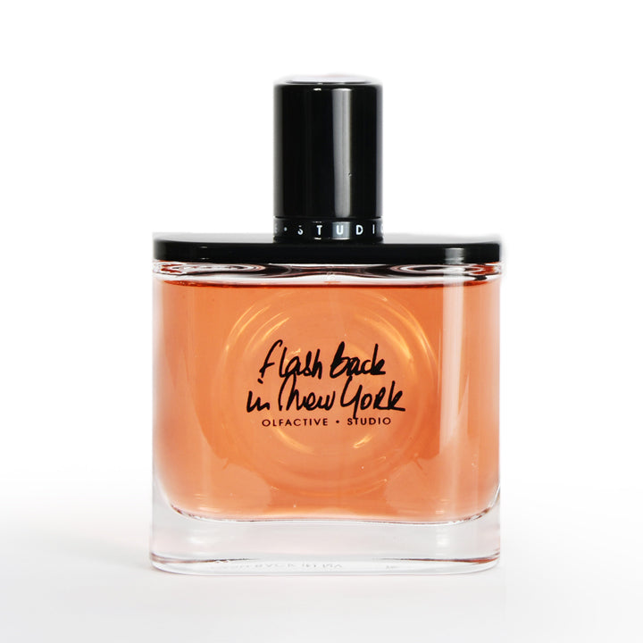 Flash Back in New York | Eau de Parfum 50ml | Muskatellersalbei | Leder | Geräucherte Birke