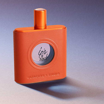 Iris Shot | Extrait de Parfum 100ml | Cardamomo | Almendra | Concreto de Lirio