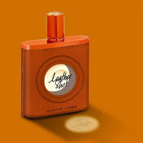 Olfactive Studio | Leather Shot | Extrait de Parfum 100ml