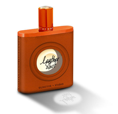 Olfactive Studio | Leather Shot | Extrait de Parfum | Leather