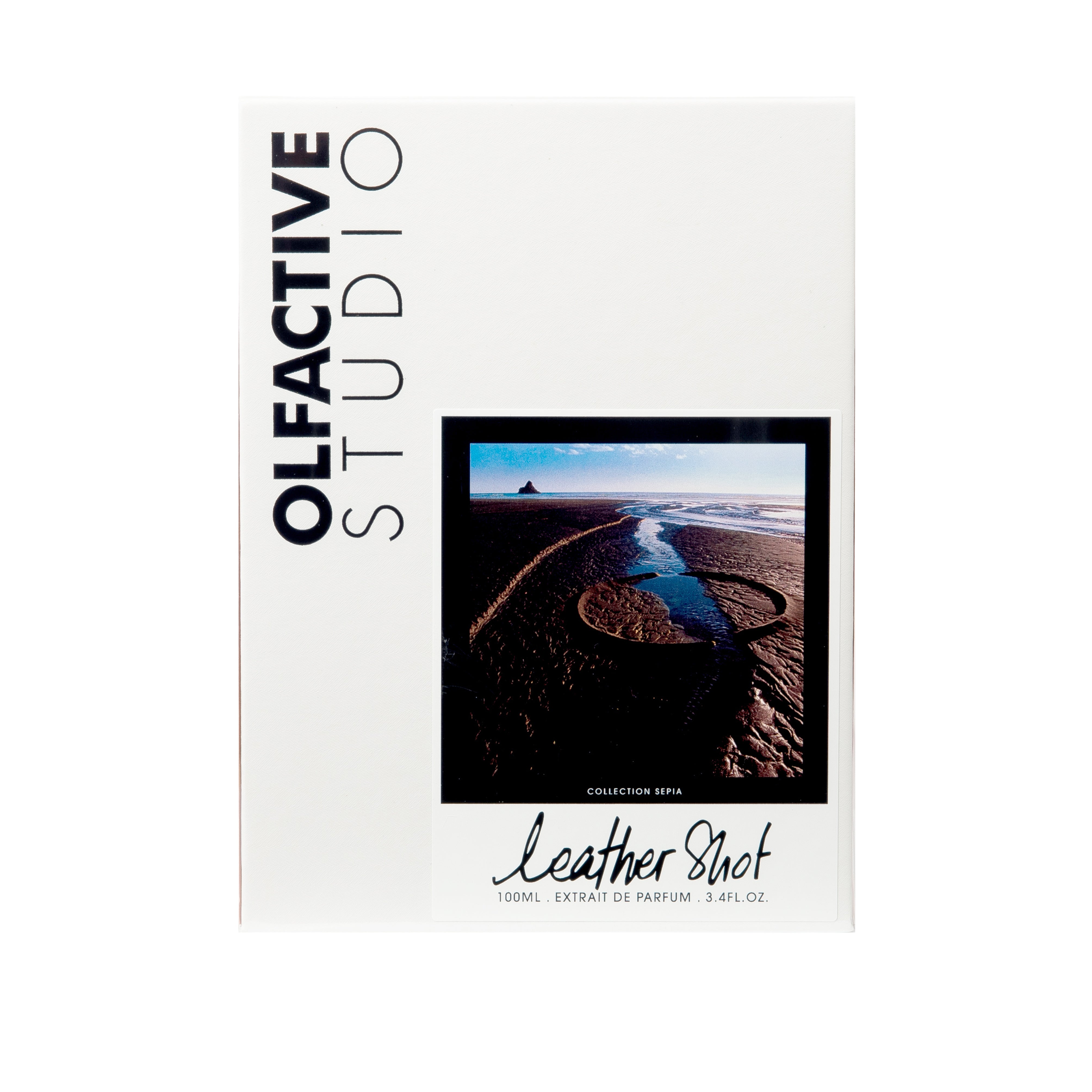 Olfactive Studio | Leather Shot | Extrait de Parfum | Leather