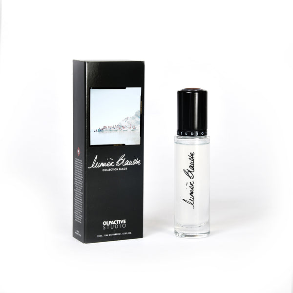 Olfactive Studio | Lumière Blanche | Eau de Parfum 15ml | Almond