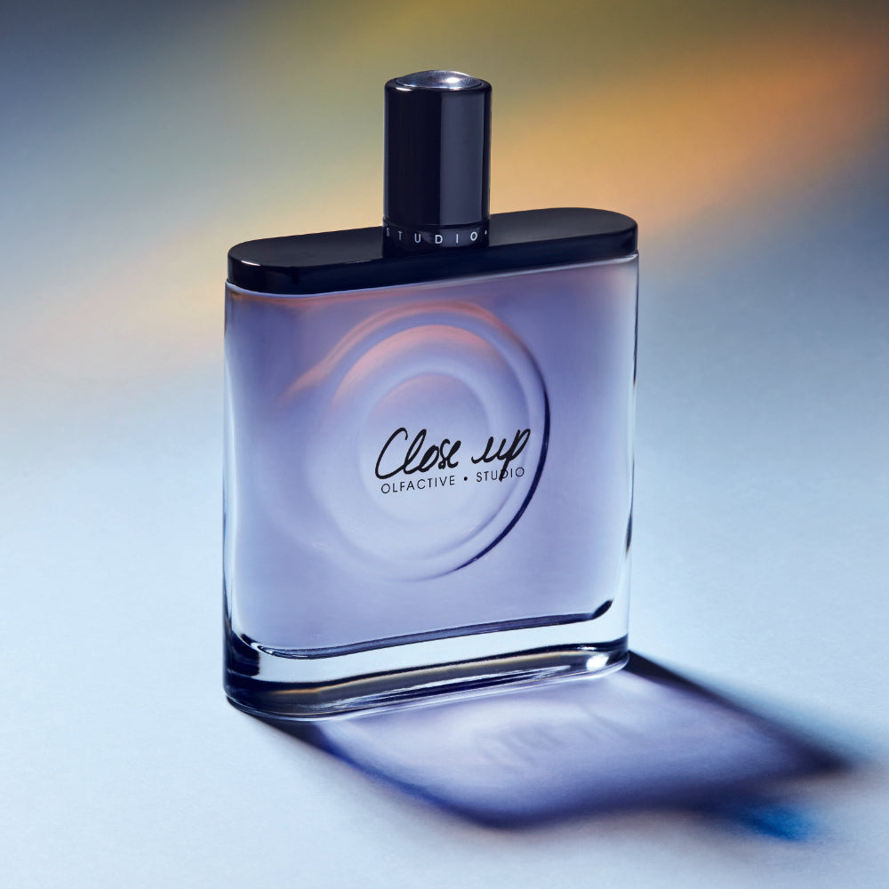 Close Up | Eau de Parfum 100ml | Ciliegia | Caffè | Ambra