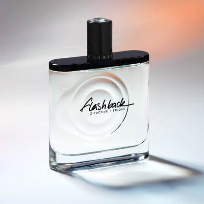 Flash Back | Eau de Parfum 100ml | Ruibarbo | Pomelo | Vetiver