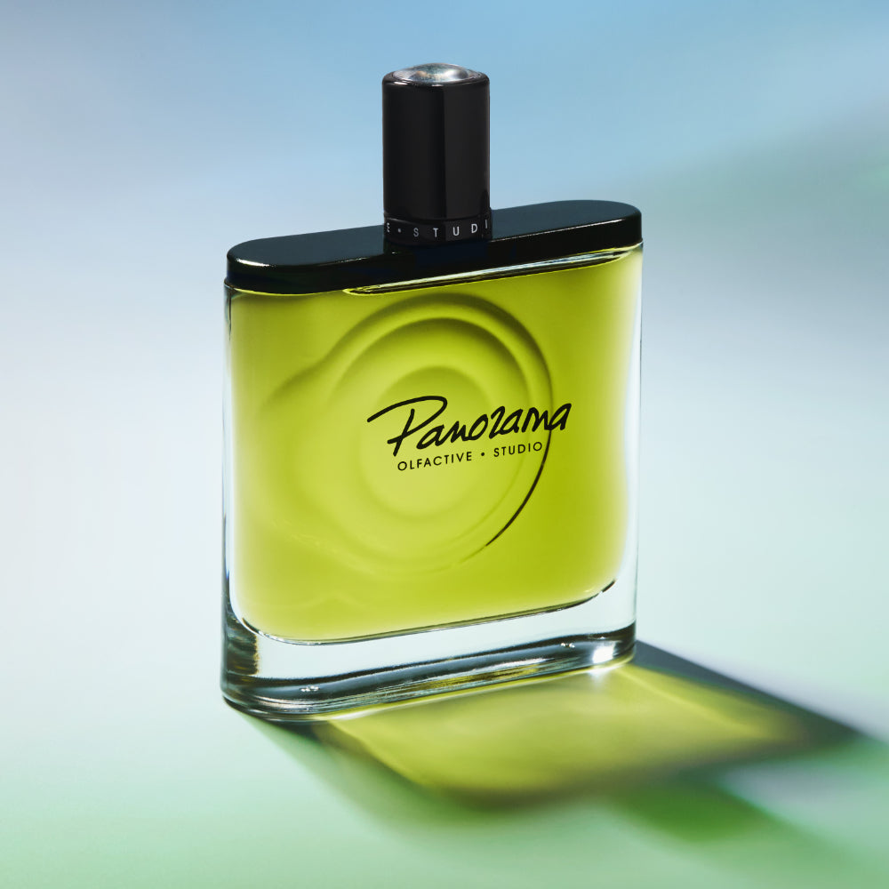 Olfactive Studio | Panorama | Eau de Parfum 100ml | Wasabi | Myrrhe | Fir Balsam