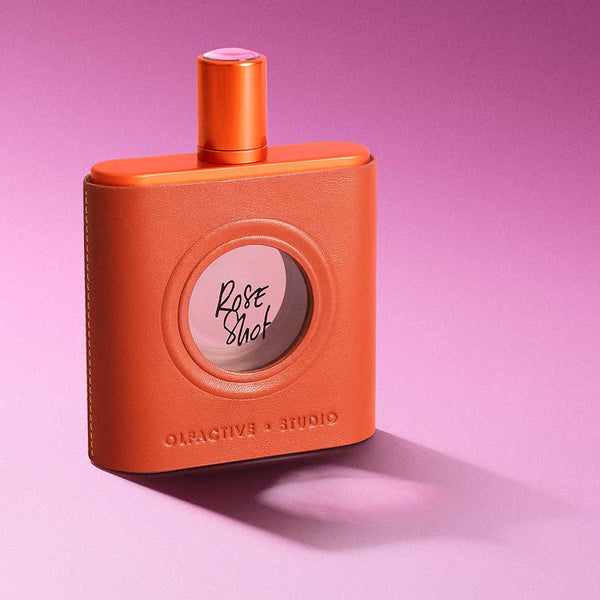 Olfactive Studio | Rose shot | Extrait de Parfum | Pink pepper