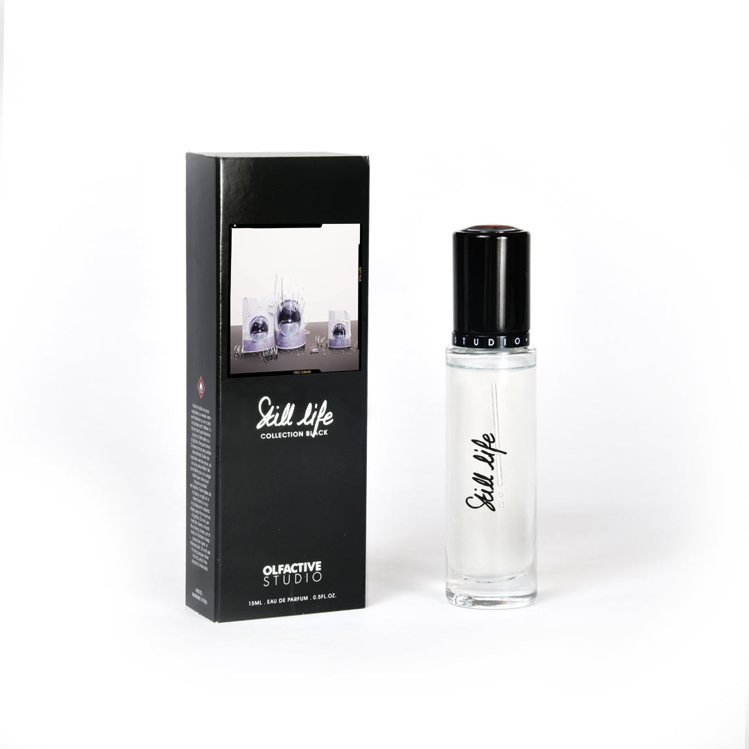 Still Life | Eau de Parfum 15мл | Коктейль Юдзу | Ром |  Кедр