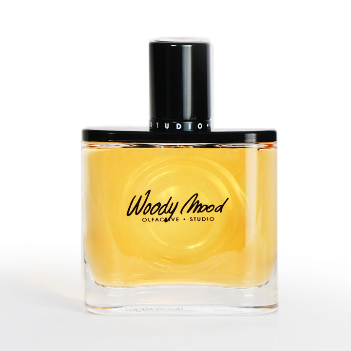 Woody Mood | Eau de Parfum 50ml | Zenzero | Sequoia | Pelle